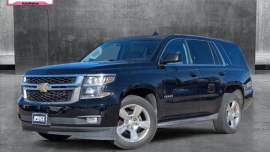 2016 Chevrolet Tahoe LT — SUV — 105,581 mi — Houston, TX