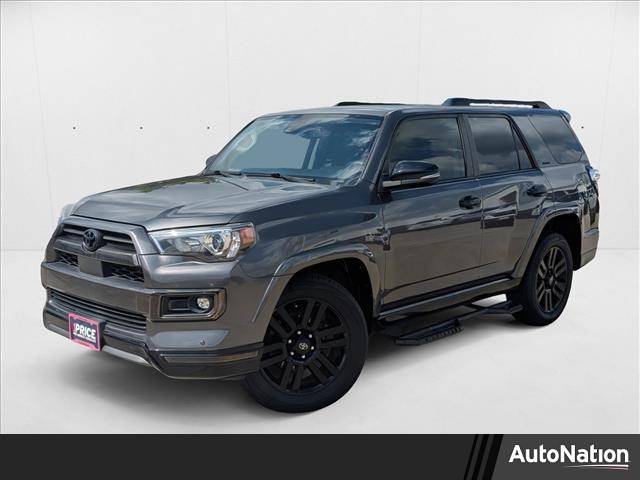 2021 Toyota 4Runner Nightshade — SUV — 57,627 mi — Houston, TX