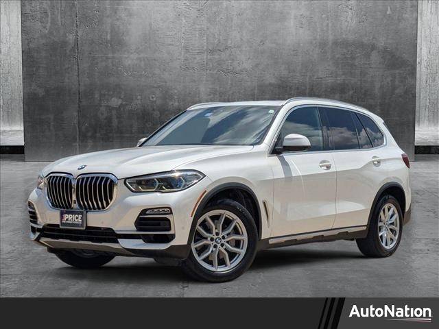 2020 BMW X5 40i — SUV — 118,399 mi — Houston, TX