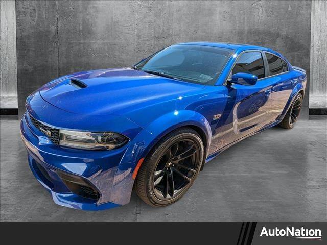 2021 Dodge Charger Scat Pack Widebody — Sedan — 71,927 mi — Houston, TX