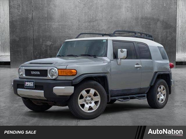 2010 Toyota FJ Cruiser Base — SUV — 157,395 mi — Houston, TX