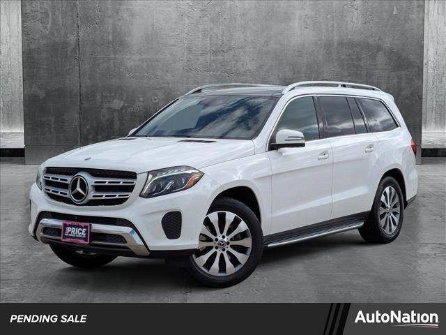 2018 Mercedes-Benz GLS GLS 450 — SUV — 80,421 mi — Houston, TX