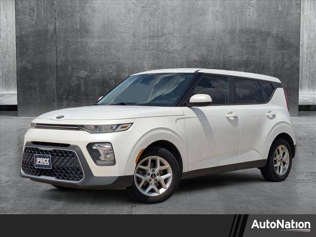 2020 Kia Soul S — Hatchback — 80,612 mi — Houston, TX