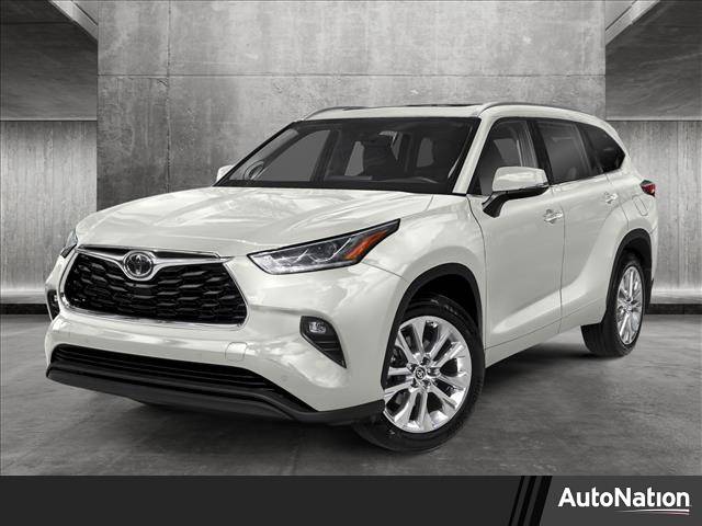 2021 Toyota Highlander Limited — SUV — 51,983 mi — Houston, TX