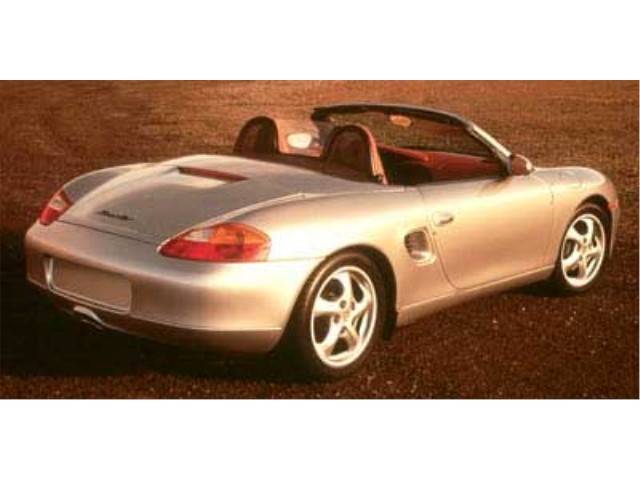 1998 Porsche Boxster Standard — Convertible — 59,971 mi — Houston, TX