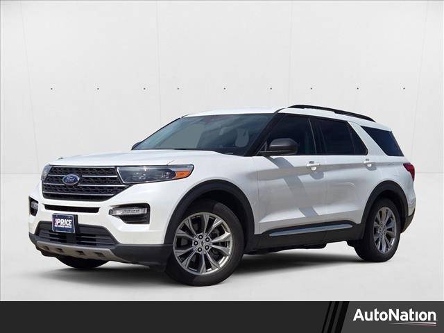 2022 Ford Explorer XLT — SUV — 84,557 mi — Houston, TX