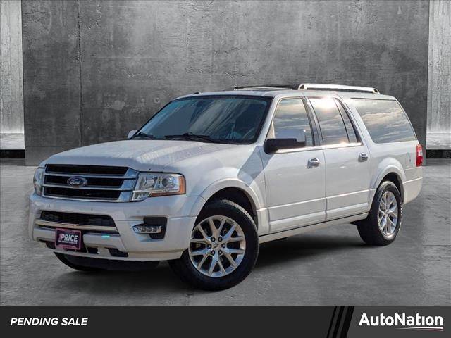 2017 Ford Expedition Limited — SUV — 125,511 mi — Houston, TX