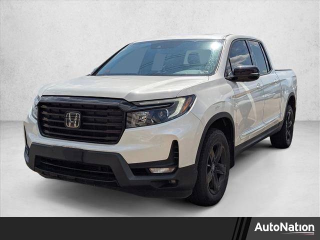 2023 Honda Ridgeline Black Edition — Pickup Truck — 36,445 mi — Houston, TX