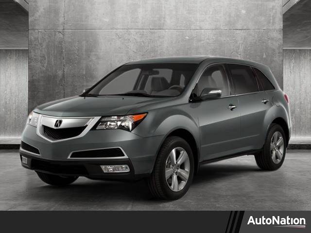 2013 Acura MDX Standard — SUV — 133,666 mi — Houston, TX