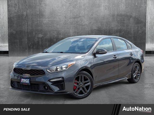 2020 Kia Forte GT-Line — Sedan — 55,290 mi — Houston, TX