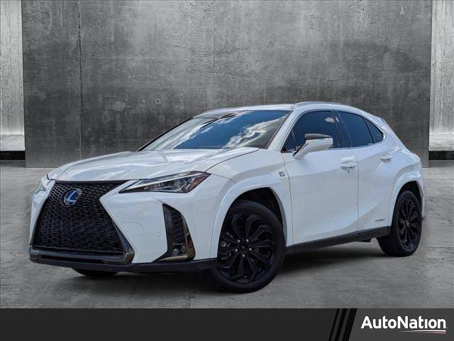 2022 Lexus UX UX 250h F SPORT — SUV — 44,501 mi — Houston, TX