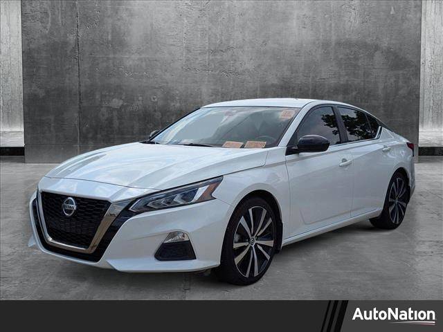 2022 Nissan Altima SR — Sedan — 69,845 mi — Houston, TX