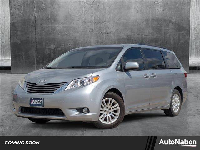 2017 Toyota Sienna XLE — Minivan — 164,846 mi — Houston, TX
