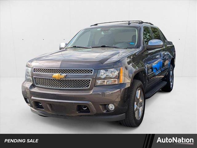 2011 Chevrolet Avalanche LT — Pickup Truck — 167,888 mi — Houston, TX