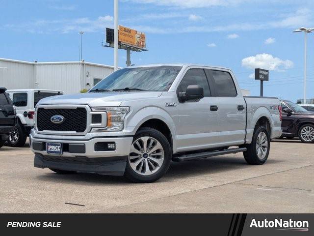 2018 Ford F-150 XL — Pickup Truck — 82,026 mi — Houston, TX