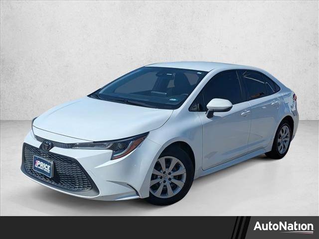 2022 Toyota Corolla LE — Sedan — 65,575 mi — Houston, TX