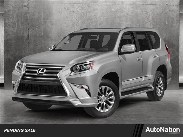 2017 Lexus GX GX 460 — SUV — 163,250 mi — Houston, TX