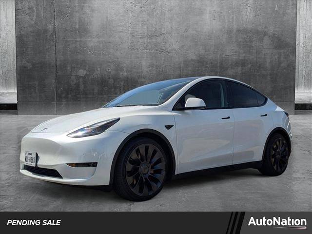 2022 Tesla Model Y Performance — SUV — 28,282 mi — Houston, TX