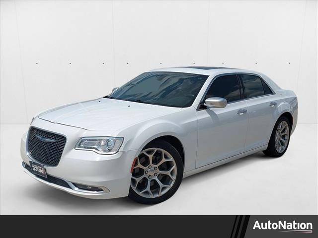 2018 Chrysler 300 C — Sedan — 93,552 mi — Houston, TX