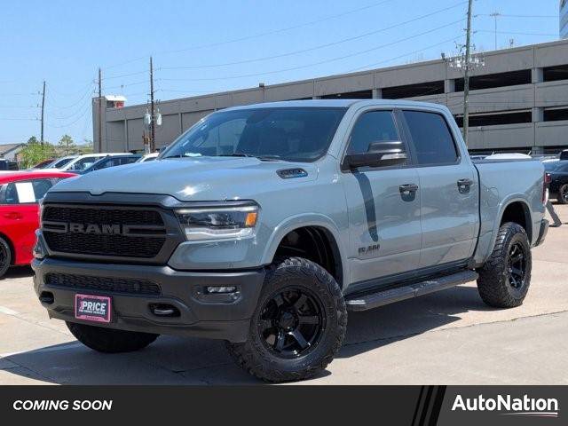 2021 Ram 1500 Lone Star — Pickup Truck — 64,967 mi — Houston, TX