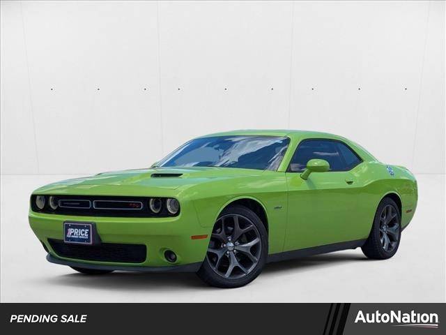 2015 Dodge Challenger R/T — Coupe — 55,289 mi — Houston, TX
