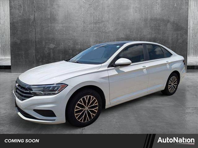 2019 Volkswagen Jetta S — Sedan — 75,101 mi — Houston, TX