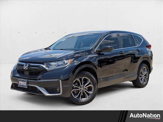 2021 Honda CR-V EX-L — SUV — 49,889 mi — Houston, TX