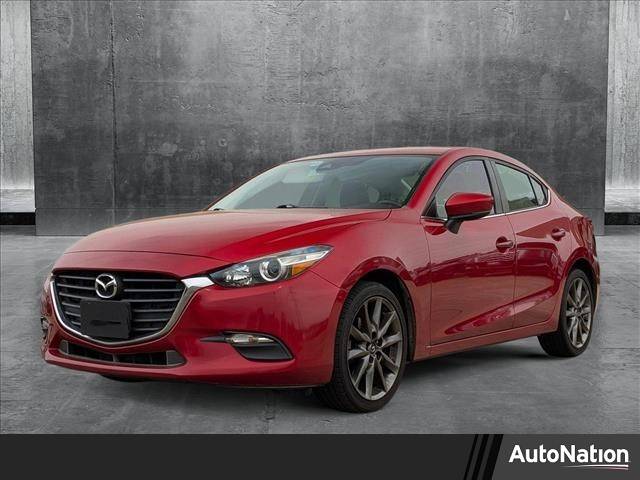 2018 Mazda Mazda3 Touring — Sedan — 80,370 mi — Houston, TX