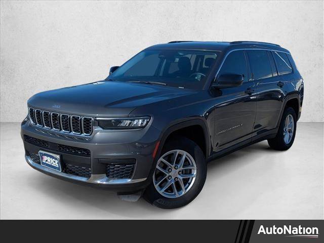 2022 Jeep Grand Cherokee Laredo — SUV — 65,774 mi — Houston, TX