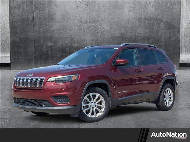 2020 Jeep Cherokee Latitude — SUV — 106,312 mi — Houston, TX