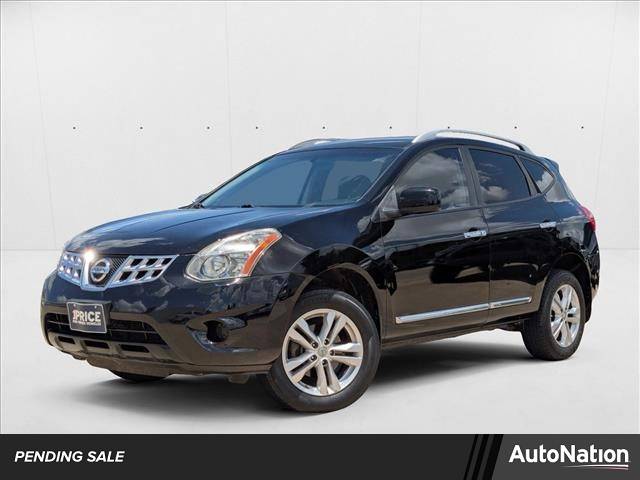 2013 Nissan Rogue SV — SUV — 140,169 mi — Houston, TX