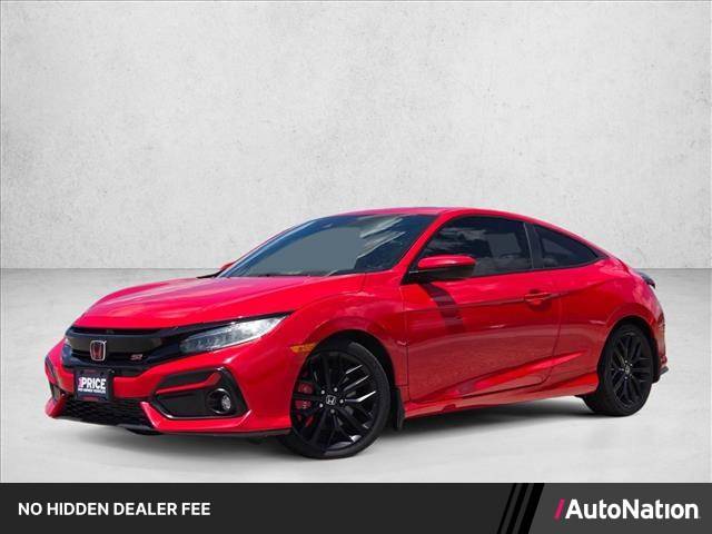 2020 Honda Civic Si