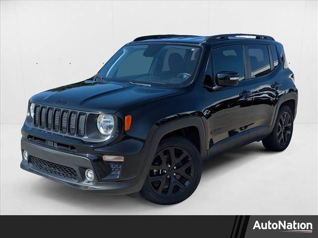 2019 Jeep Renegade Altitude — SUV — 98,881 mi — Houston, TX