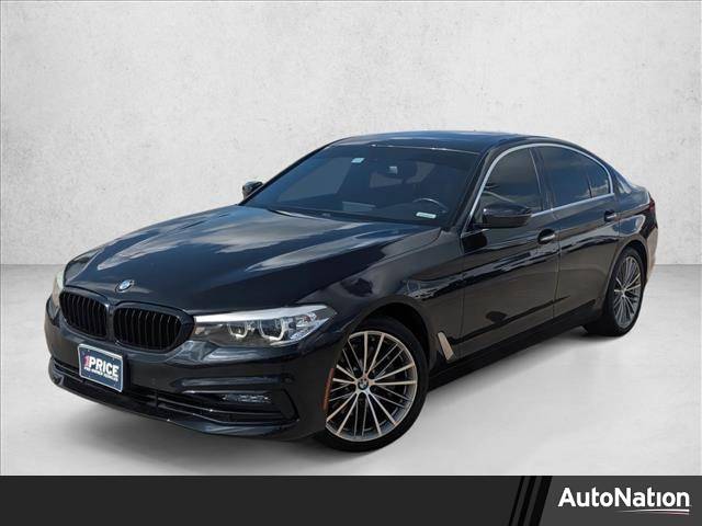 2018 BMW 5 Series 530i — Sedan — 68,435 mi — Houston, TX