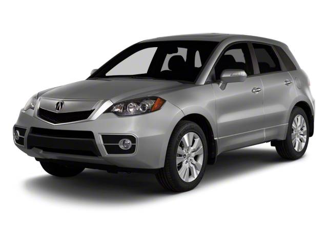 2012 Acura RDX Technology Package — SUV — 117,766 mi — Houston, TX
