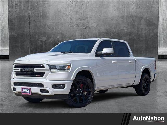 2020 Ram 1500 Laramie — Pickup Truck — 114,593 mi — Houston, TX