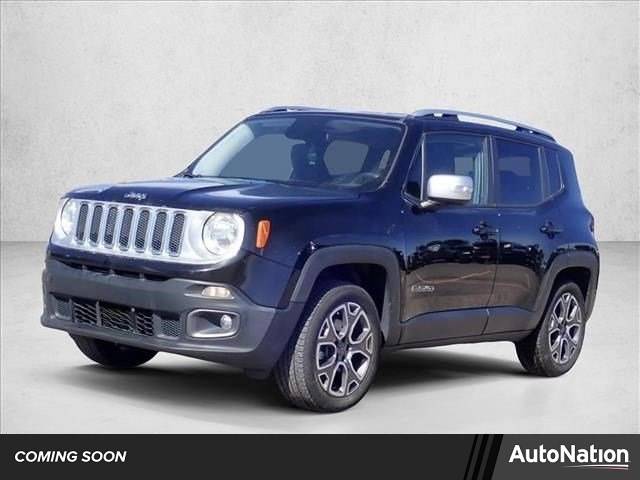 2015 Jeep Renegade Limited — SUV — 155,888 mi — Houston, TX