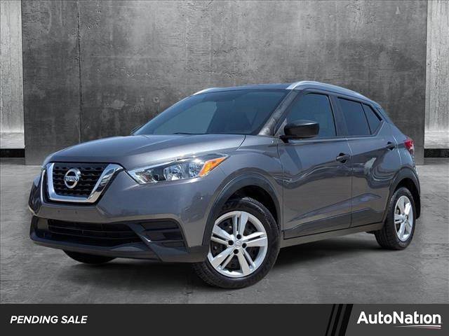 2019 Nissan Kicks S — SUV — 52,262 mi — Houston, TX