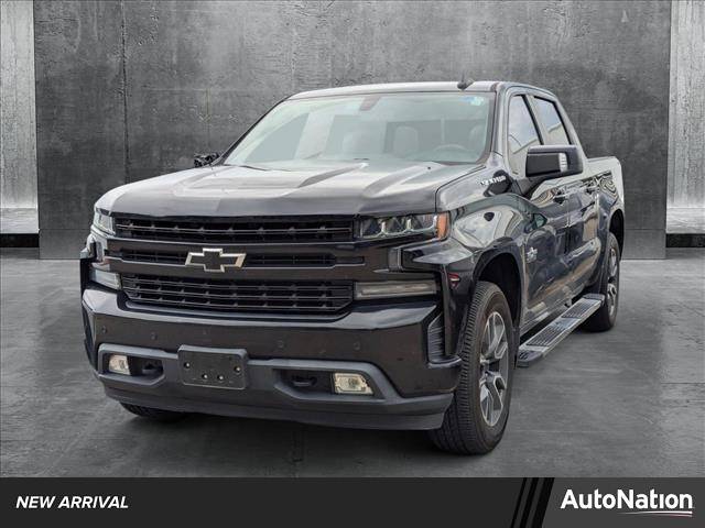 2021 Chevrolet Silverado 1500 RST — Pickup Truck — 41,651 mi — Houston, TX