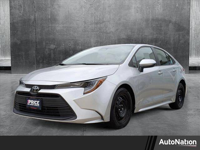 2023 Toyota Corolla LE — Sedan — 48,644 mi — Houston, TX