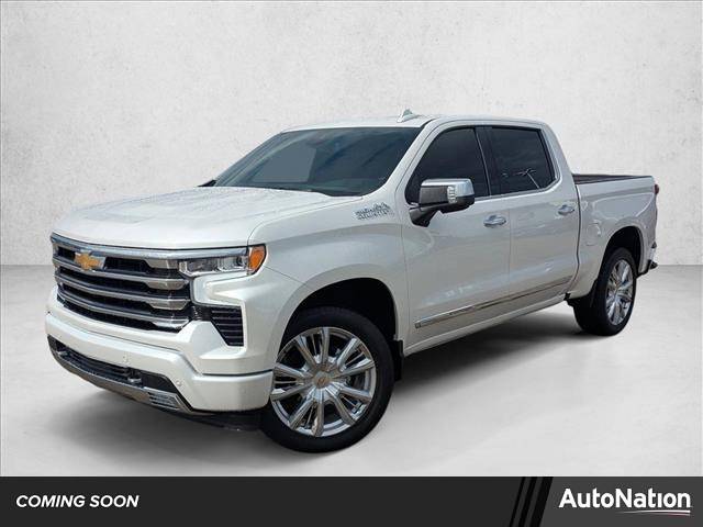 2024 Chevrolet Silverado 1500 High Country — Pickup Truck — 8,842 mi — Houston, TX