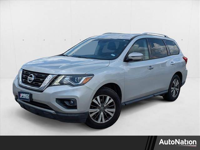 2019 Nissan Pathfinder SV — SUV — 103,500 mi — Houston, TX