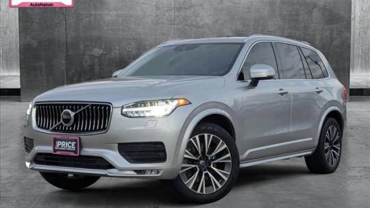 2021 Volvo XC90 Momentum — SUV — 38,562 mi — Houston, TX