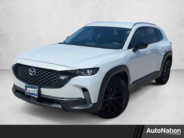 2024 Mazda CX-50 Preferred — SUV — 15,173 mi — Houston, TX
