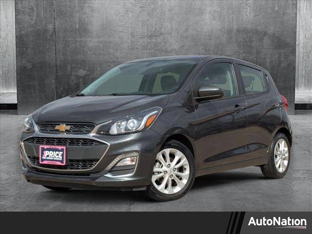 2021 Chevrolet Spark 1LT — Hatchback — 50,333 mi — Houston, TX