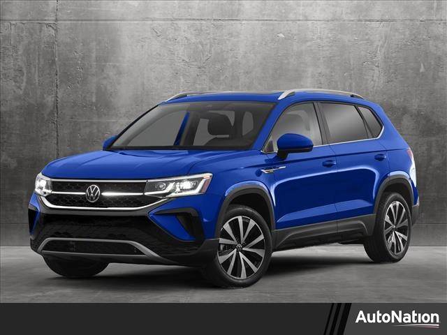 2022 Volkswagen Taos SE — SUV — 40,252 mi — Houston, TX