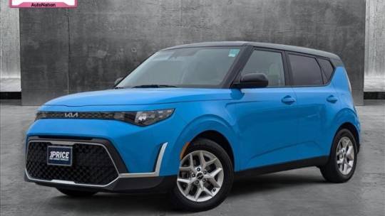 2023 Kia Soul S — Hatchback — 14,379 mi — Houston, TX