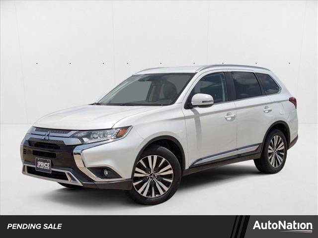2020 Mitsubishi Outlander SE — SUV — 91,940 mi — Houston, TX