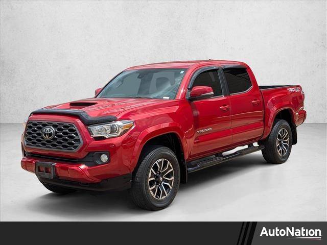 2021 Toyota Tacoma TRD Sport — Pickup Truck — 48,250 mi — Houston, TX