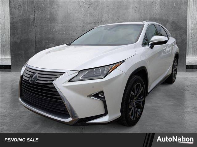 2017 Lexus RX RX 350 — SUV — 133,310 mi — Houston, TX